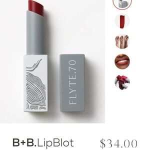 FLYTE.70  Lipstick In Color: Red Skies